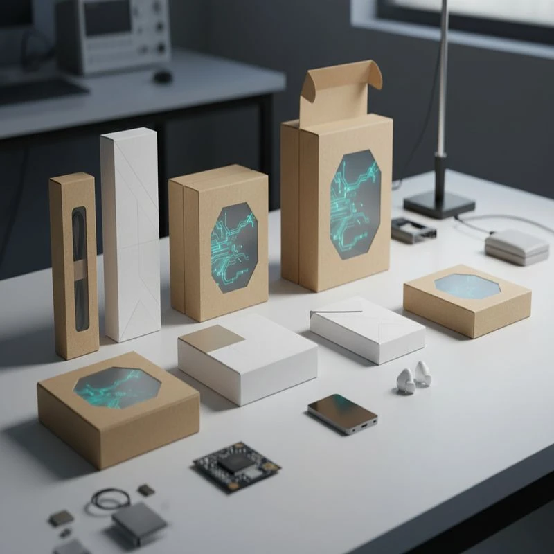 How to Specify Packaging for Electronics and Components