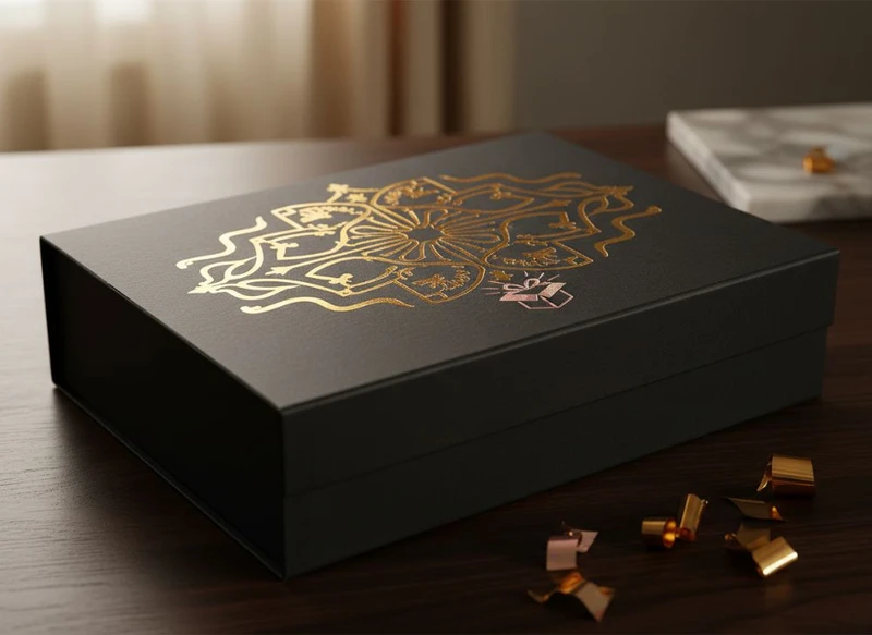 Custom Paper Box Finishes That Elevate Your Brand