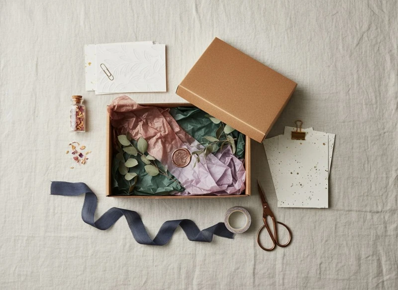 Gift Packaging Design and Production: A Practical Checklist