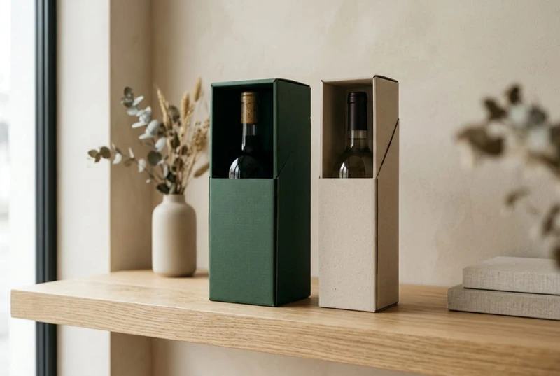 Packaging ideas for beverage brands that need both protection and premium presentation
