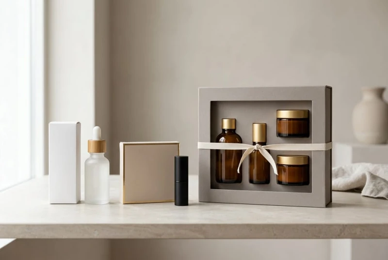 Cosmetic Packaging Ideas by Product Type for UK Beauty Brands