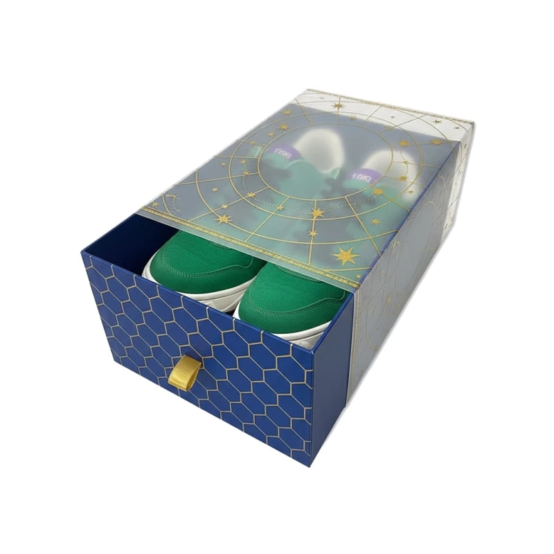 Boîte à tiroir pour baskets DB-03