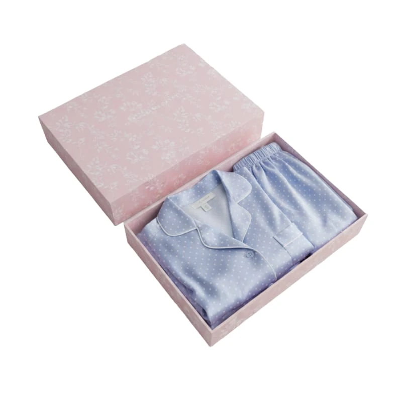 LB-13 Boîte couvercle et base pour vêtements
