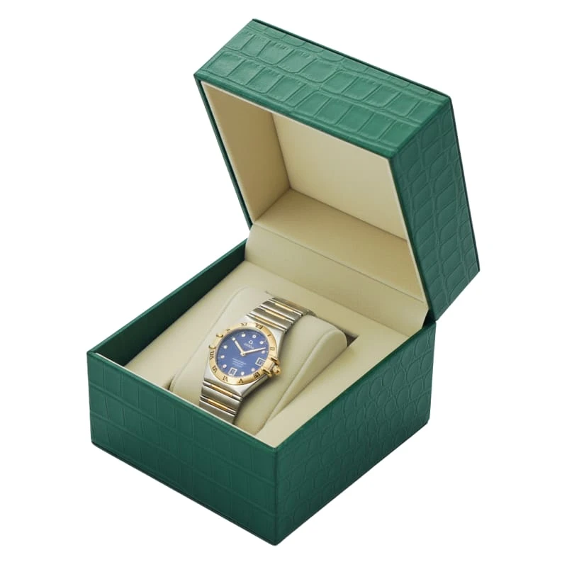 Boîte à fermeture magnétique pour montre MC-18