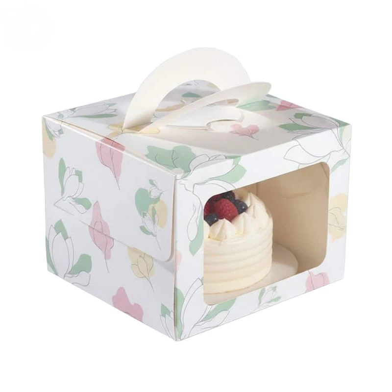 Boîte rigide à gâteau RB-16