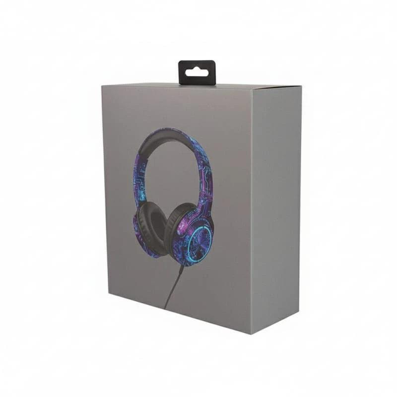 Boîte rigide pour casque RB-22