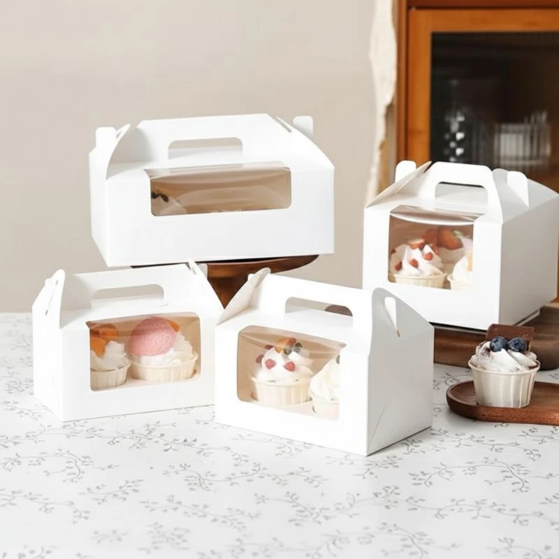 RB-207 Boîte Rigide Gâteau