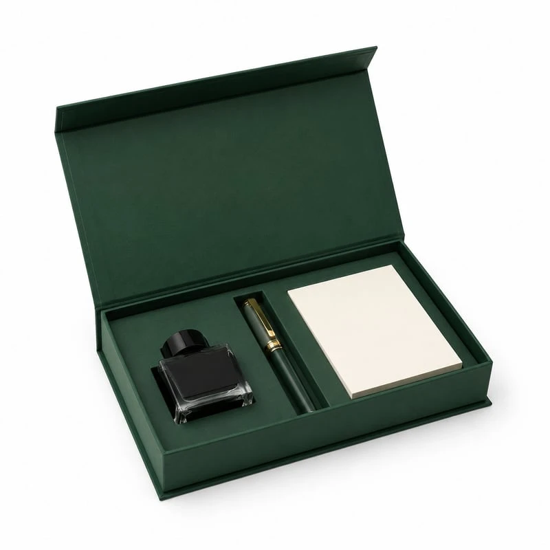 Boîte magnétique set d'écriture