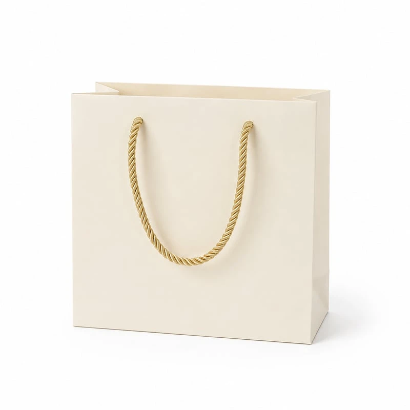 Sac en papier pour boutique de parfums