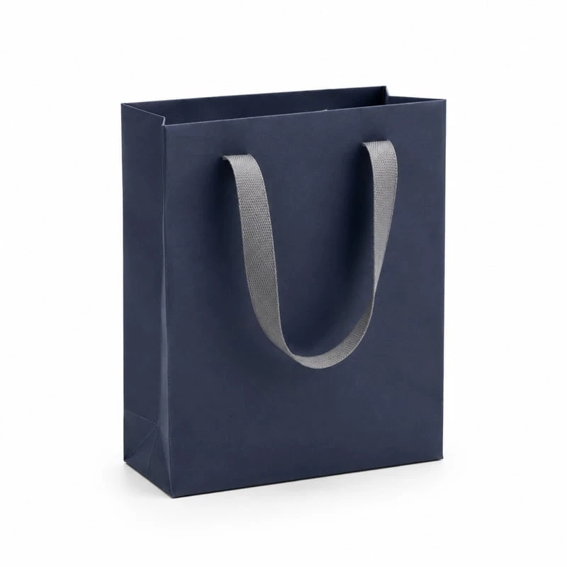 Sac en papier pour boutique de montres