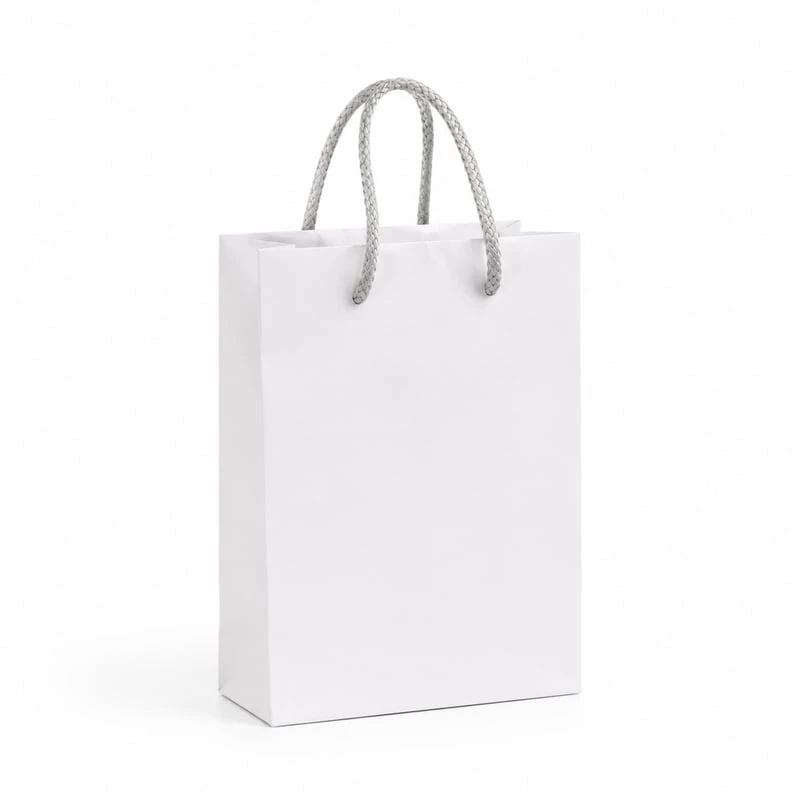 Sac en papier pour accessoires de téléphone portable