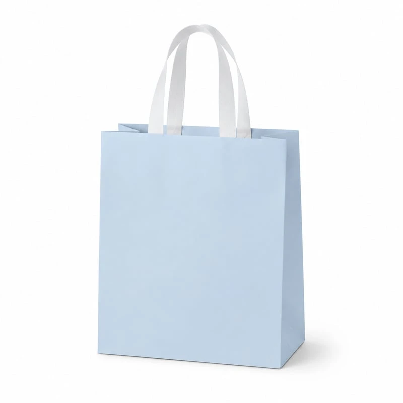 Sac en papier pour papeterie