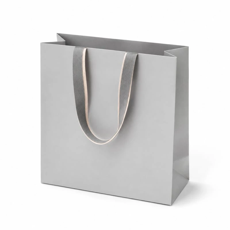 Sac en papier cadeau pour événement
