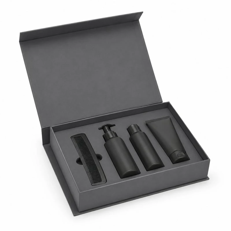 Boîte rigide pour kit de soins