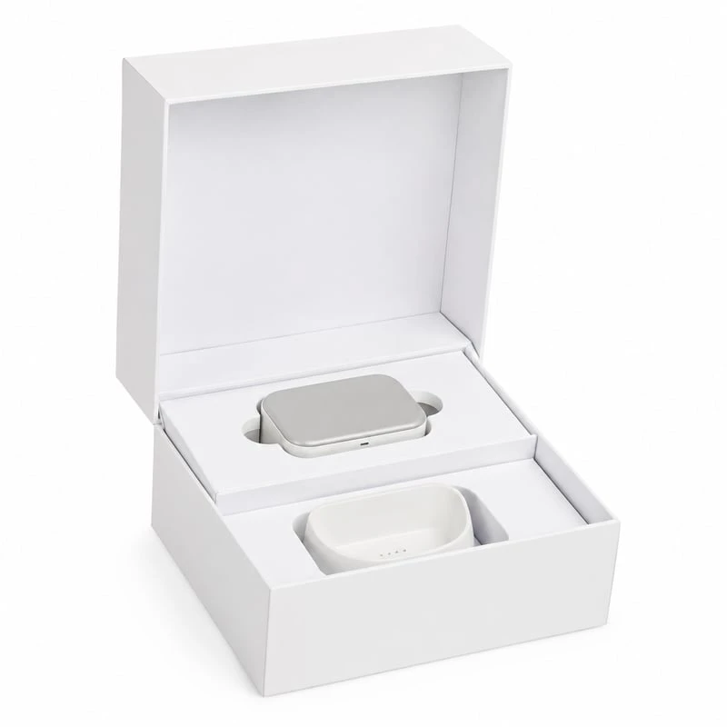 Boîte rigide pour appareil intelligent